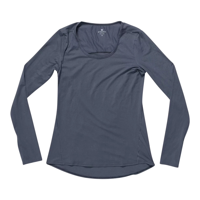 Athleta Long-Sleeve Performance Tee - Women's