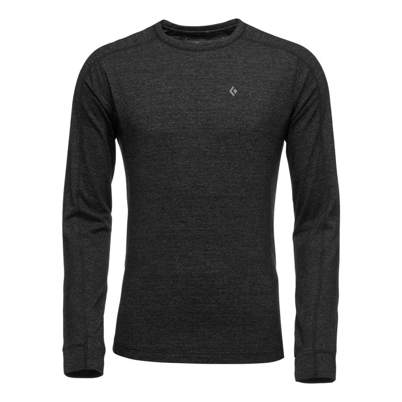 Black Diamond Solution 150 Merino Baselayer Crew