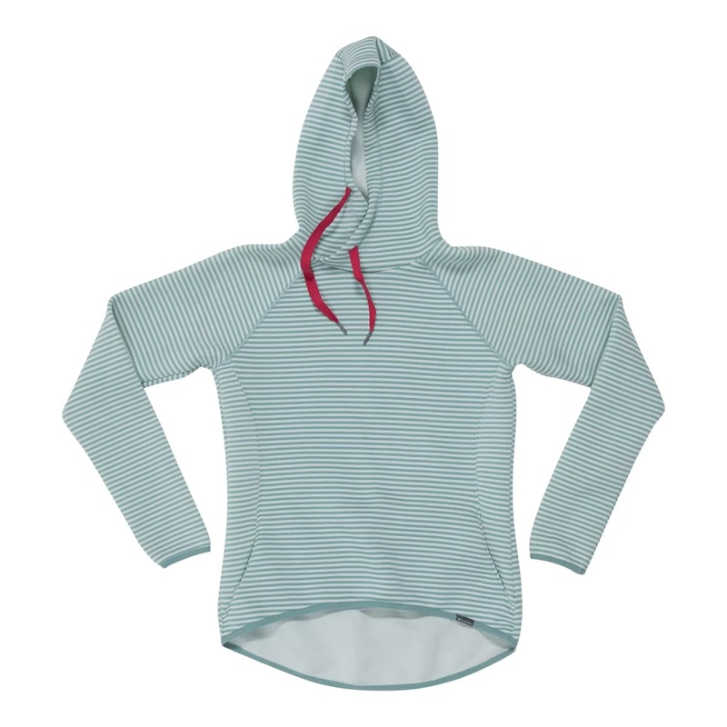 Columbia Castella Peak Striped Hoodie - Women's