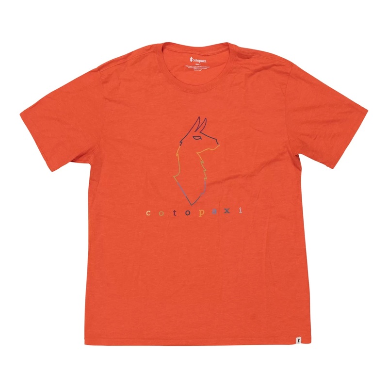 Cotopaxi Electric Llama T-Shirt - Men's