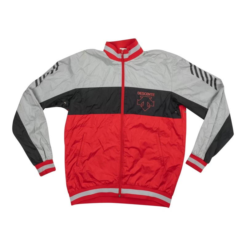 DESCENTE Windbreaker Jacket