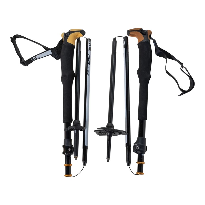G3 PIVOT TREK Poles - mismatched