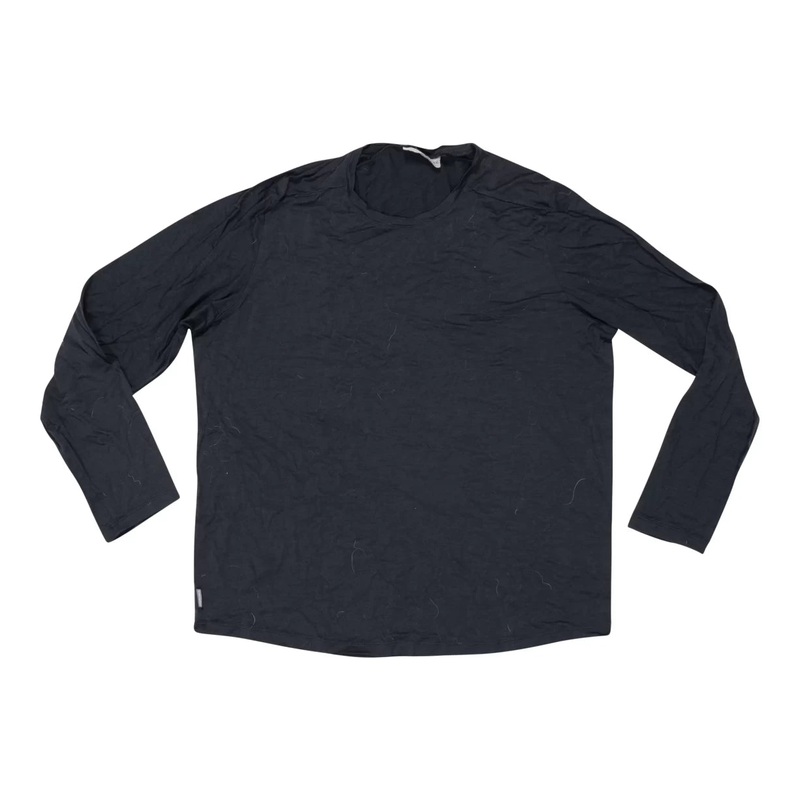 Icebreaker Cool-Lite Merino Sphere Long Sleeve Crewe T-Shirt - Men's