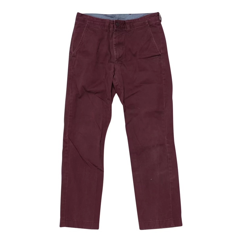 L.L. Bean Lakewashed Stretch Khakis - Men's