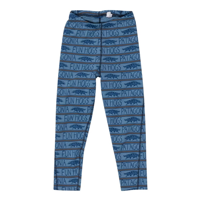 Patagonia Baby Capilene Midweight Bottoms