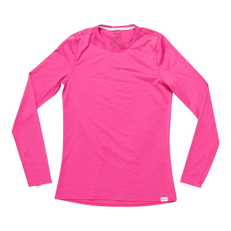 Patagonia Capilene 1 Silkweight Long-Sleeve Baselayer - Women's