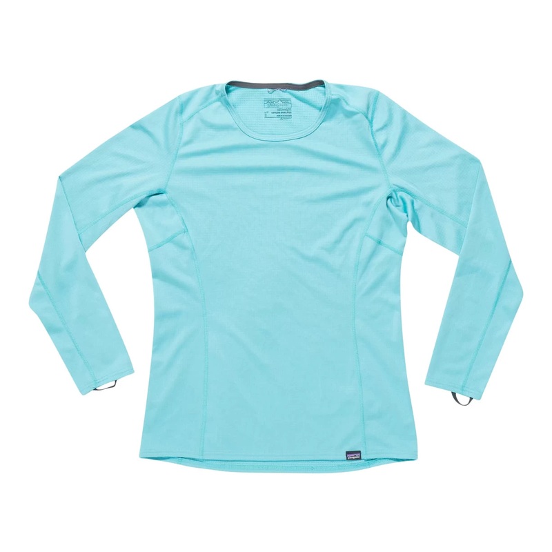 Patagonia Capilene Midweight Baselayer Top - Women's