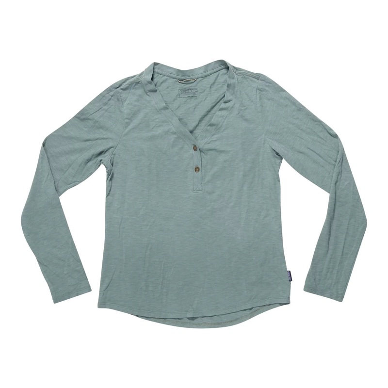 Patagonia Long-Sleeve Henley Top - Women's