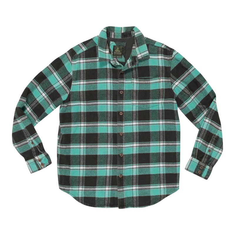 PrAna Heavyweight Flannel