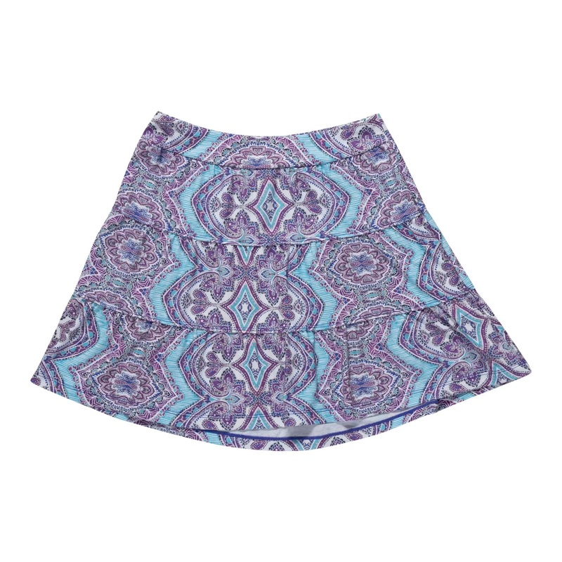 PrAna Patterned Skirt - Women's