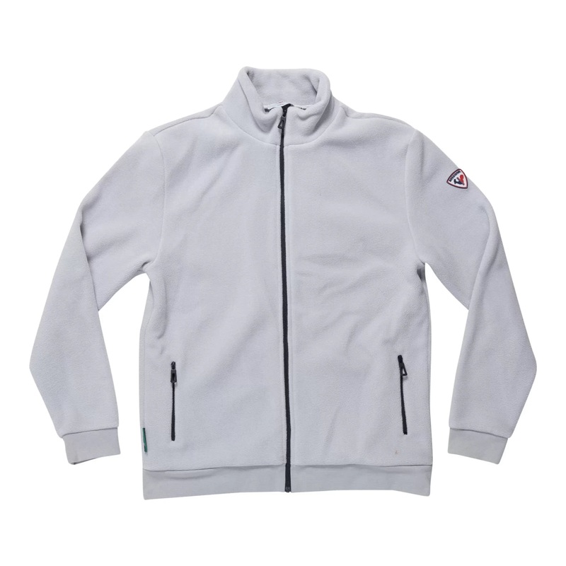 Rossignol Full-Zip Fleece Sweater - Men's