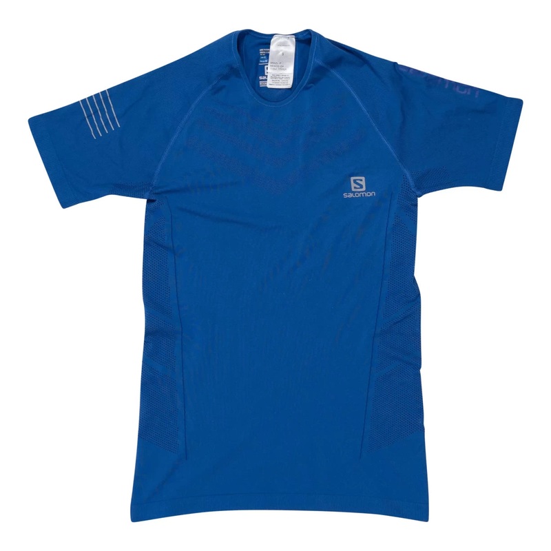 Salomon Sense Pro Trail Running Short Sleeve Tee - Men's