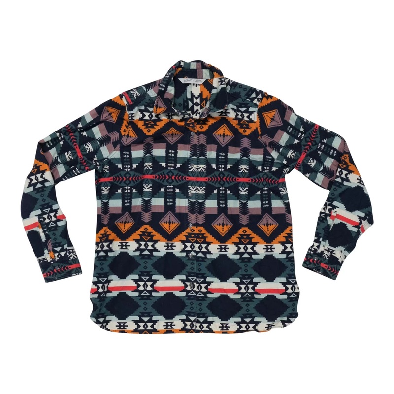 Woolrich Keystone Printed Chamois Shirt - Women's