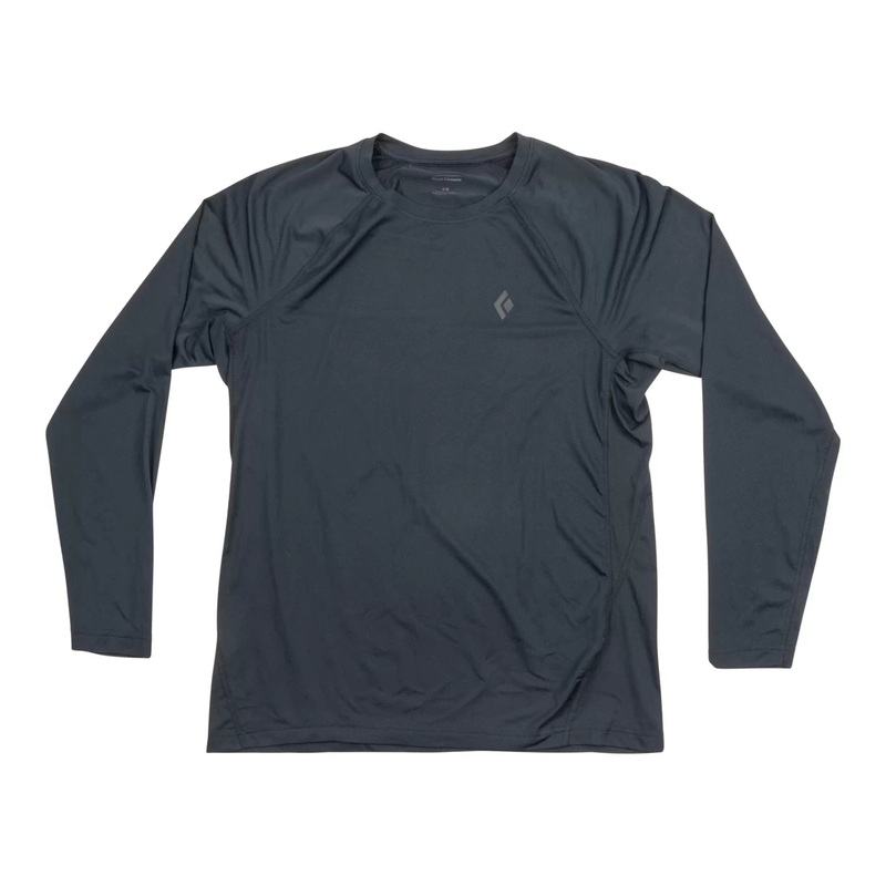 Black Diamond Alpenglow Long Sleeve Crew - Men's