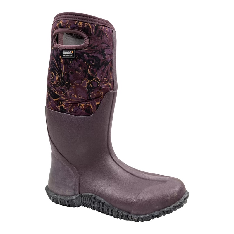 Bogs Mesa Solid Insulated Rain Boots - Women's