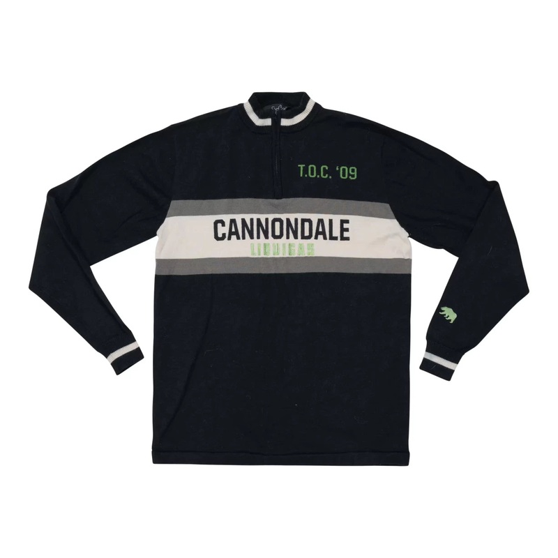 Earth Wind & Rider Merino Wool Jersey - Men's