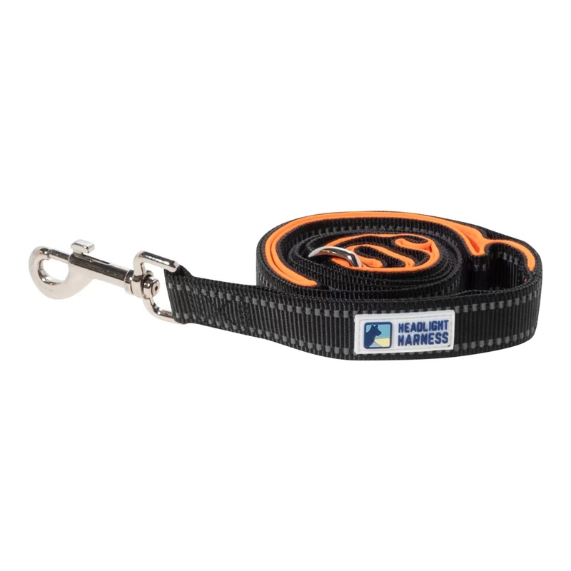 Headlight Harness Reflective Collar