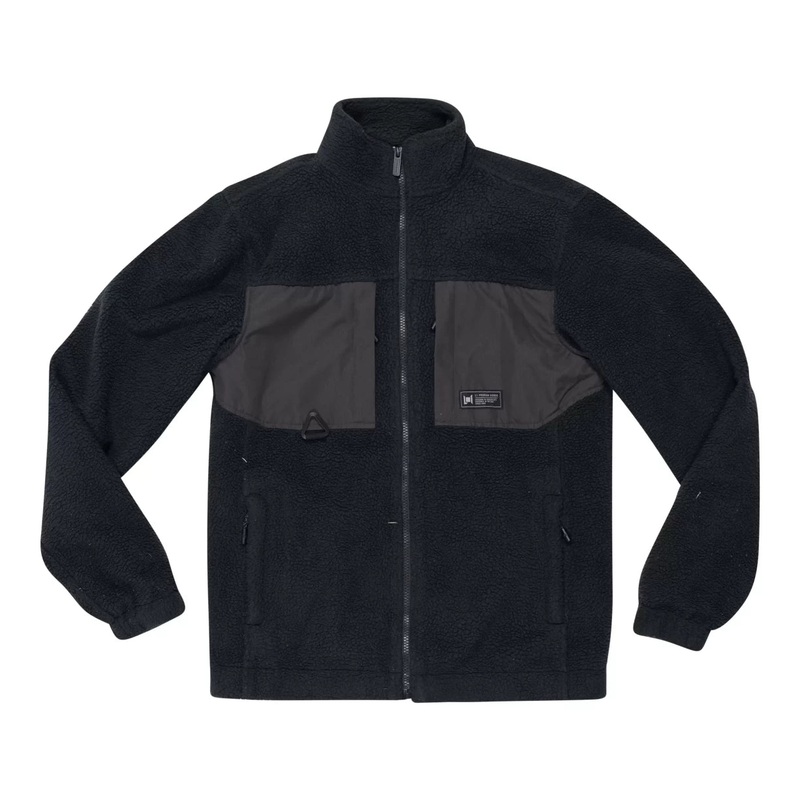 L1 Premium Goods Onyx Fleece Jacket - Men's Onyx Fleece Jacket - Men's