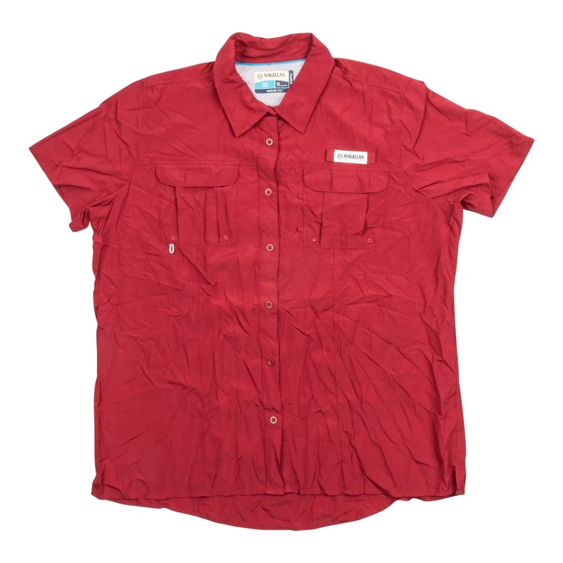 Magellan Outdoors Laguna Madre Fishing Shirt - Women's