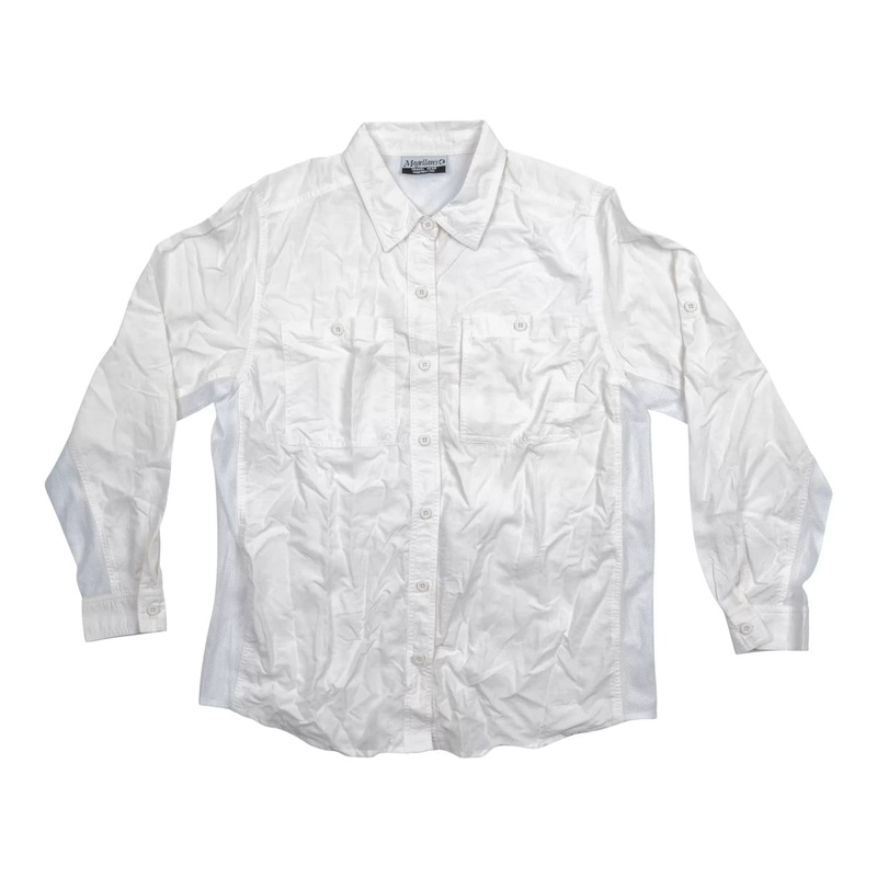 Magellan Outdoors Long Sleeve Fishing Shirt - Women's