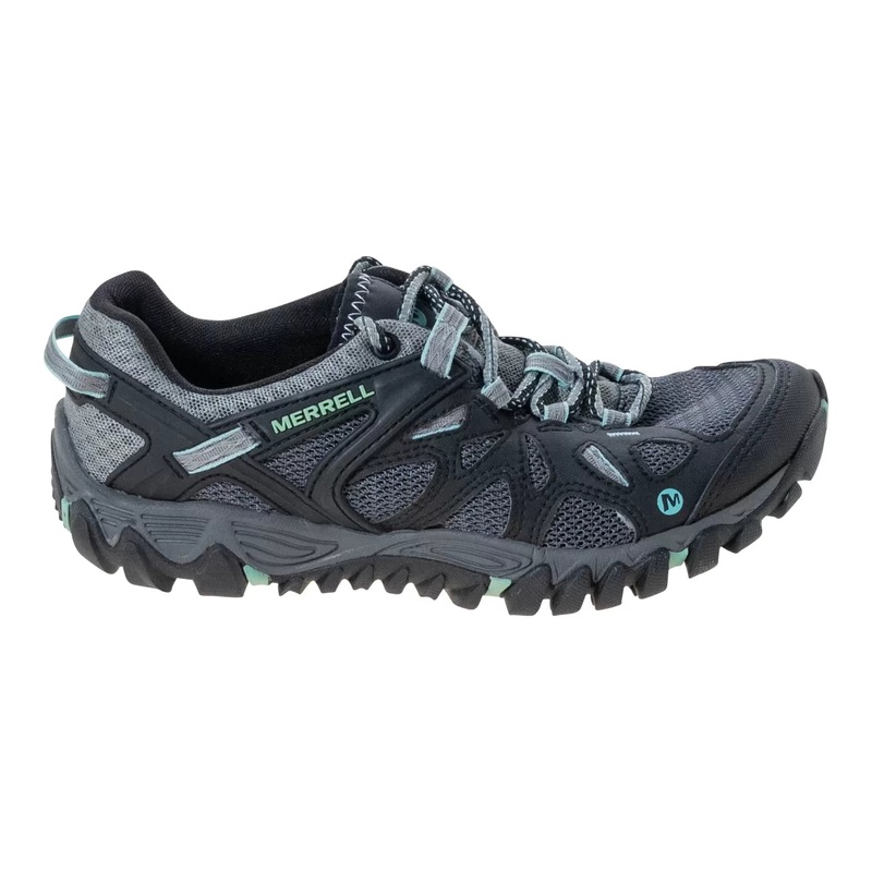 Merrell All Out Blaze Aero Sport Hiking Shoe - Women's