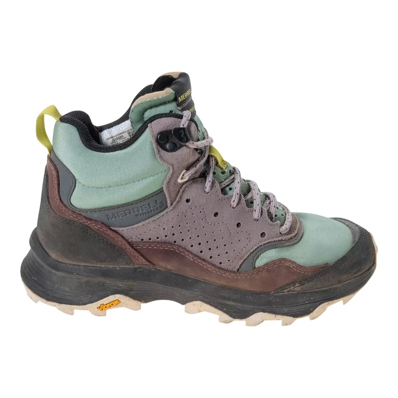 Merrell Speed Solo Mid Waterproof Boots - Women's