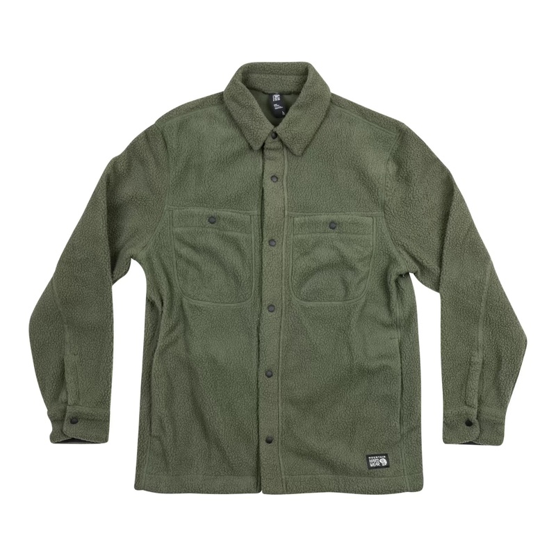Mountain Hardwear HiCamp Shacket - Men's