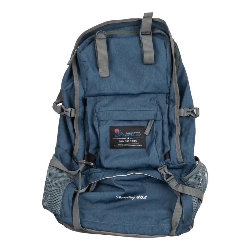 Mountaintop Traveling 40L Pack