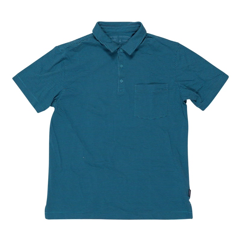 Patagonia Lightweight Daily Polo Shirt - Men's
