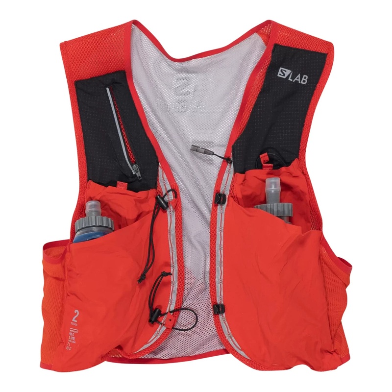 Salomon S/Lab Sense 2 Set Hydration Running Vest