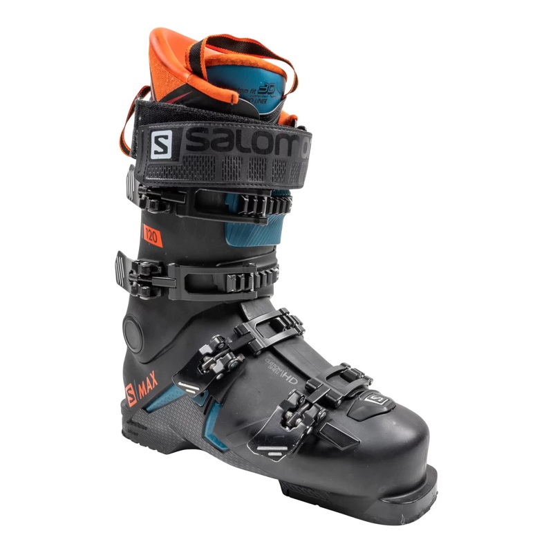 Salomon S/MAX 120 Ski Boots - Men's