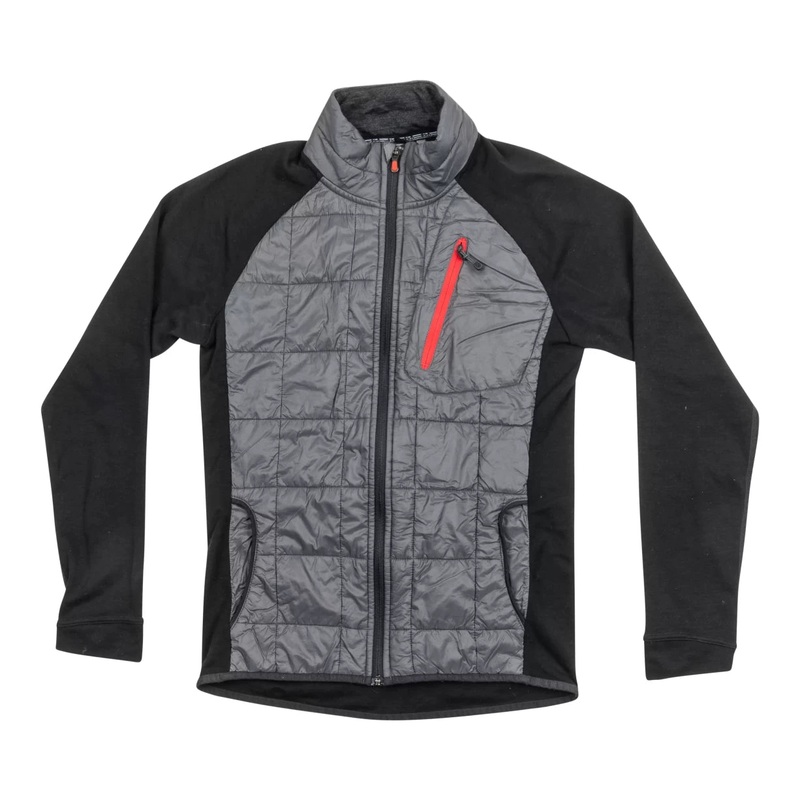 SmartWool PhD Smartloft Divide Full Zip Jacket