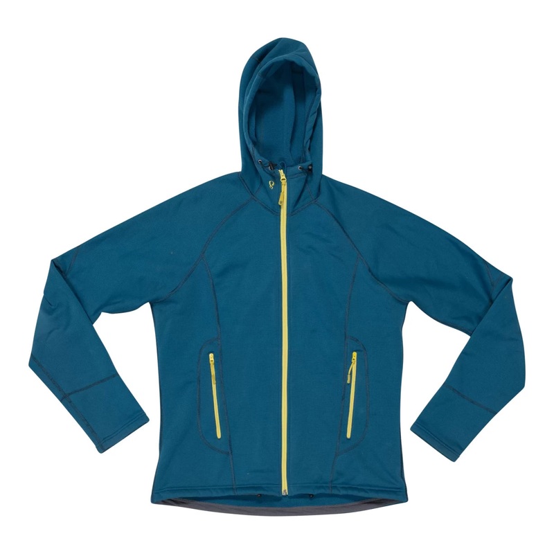 Stoic Tech Fleece Hooded Jacket - Men's