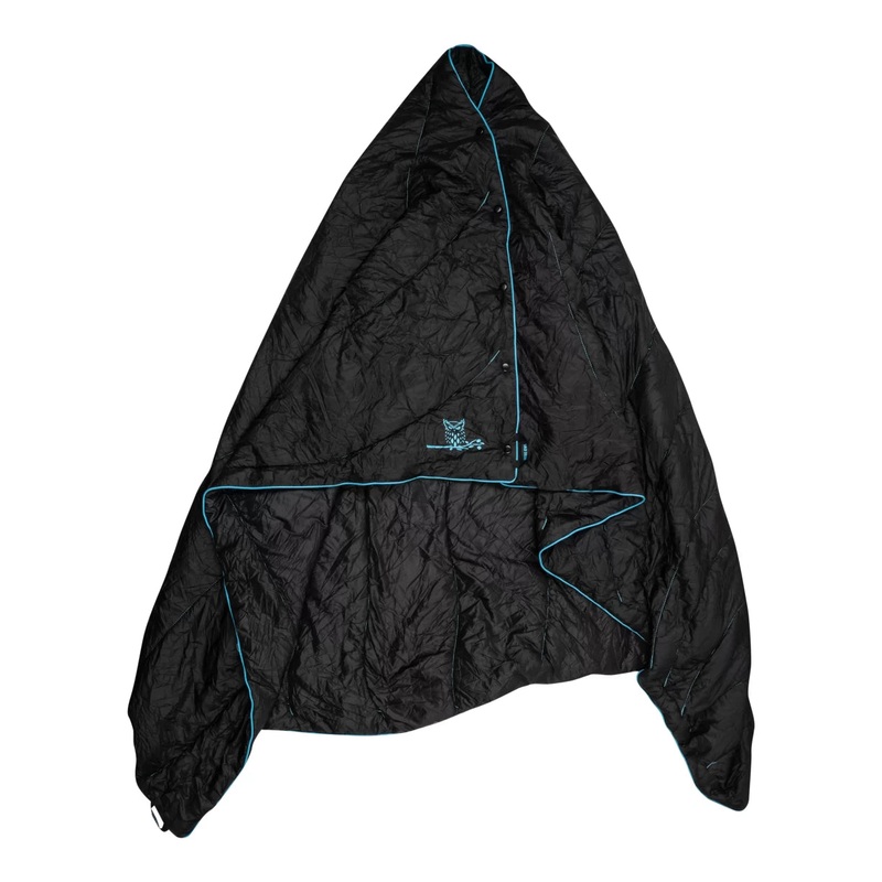 Wise Owl Outfitters Toasty Traveler Blanket