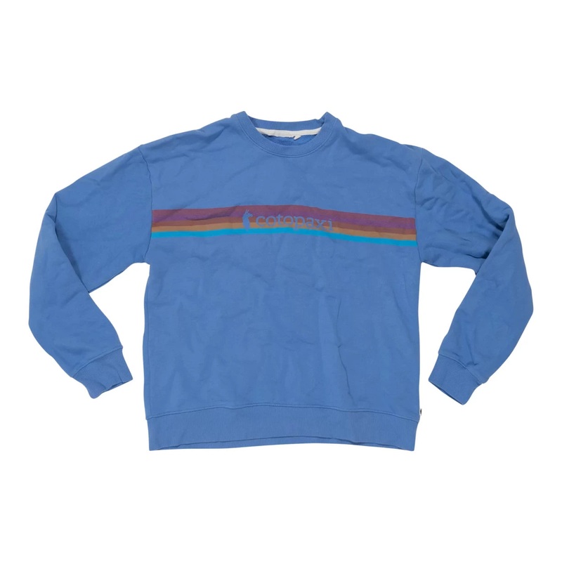 Cotopaxi On The Horizon Crew Sweatshirt - Women's