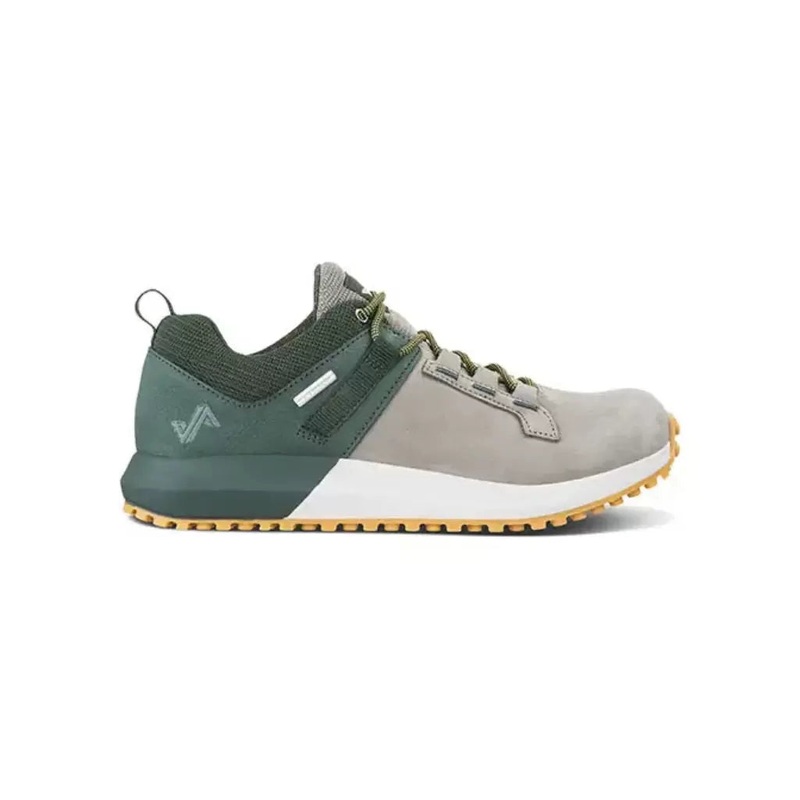 Forsake Range Low Waterproof Hiking Sneaker - Men's