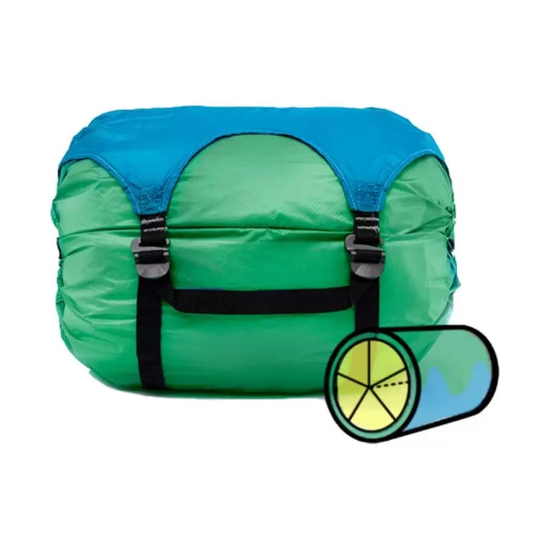 Gobi Gear SegSac Traveler 30L Compression Stuff Sack