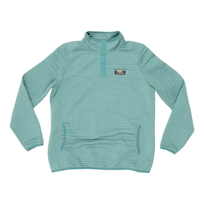 L.L.Bean Airlight Knit Pullover