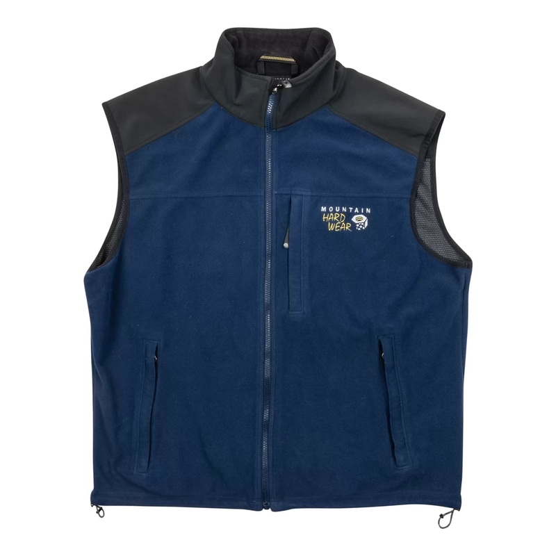 Mountain Hardwear Gore Windstopper Vest - Men's