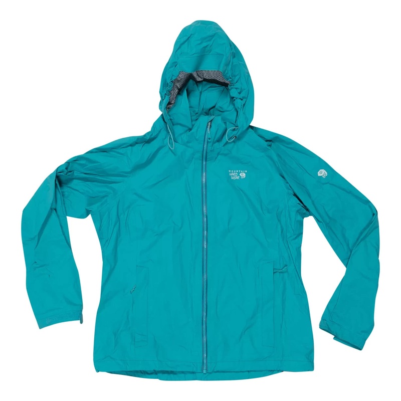 Mountain Hardwear Plasmic Ion Rain Jacket - Women's