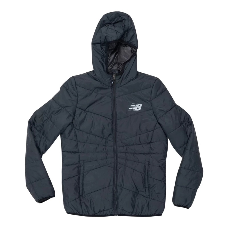 New Balance Full-Zip Puffer Jacket - Men's