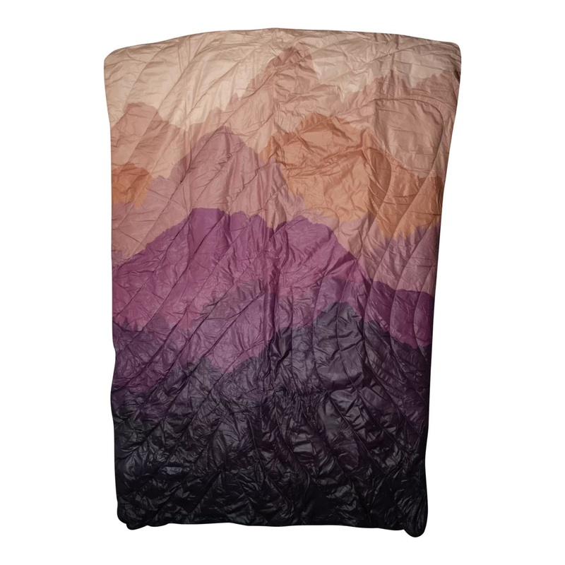 Rumpl Original Puffy Camping Blanket
