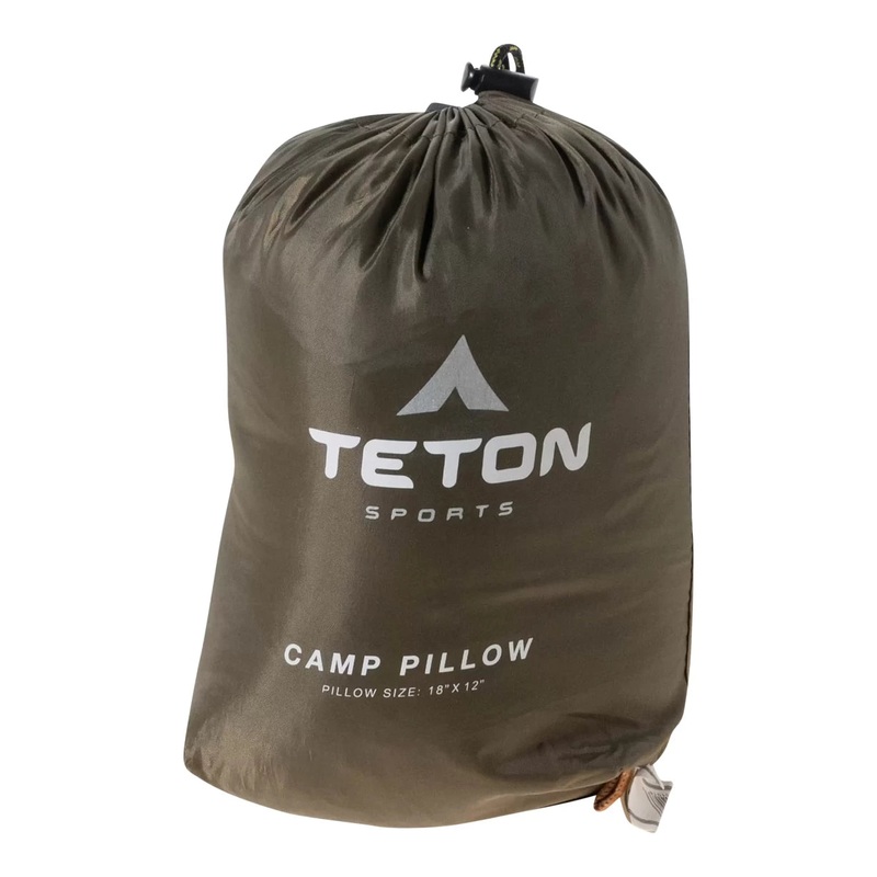 Teton Sports Camp Pillow