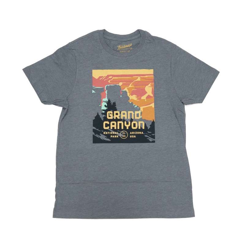 The Landmark Project National Parks Tee - Men's