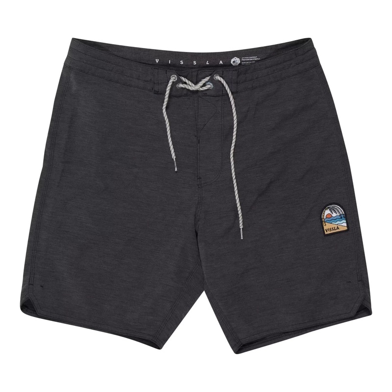 Vissla Solid Sets Boardshorts - Men's