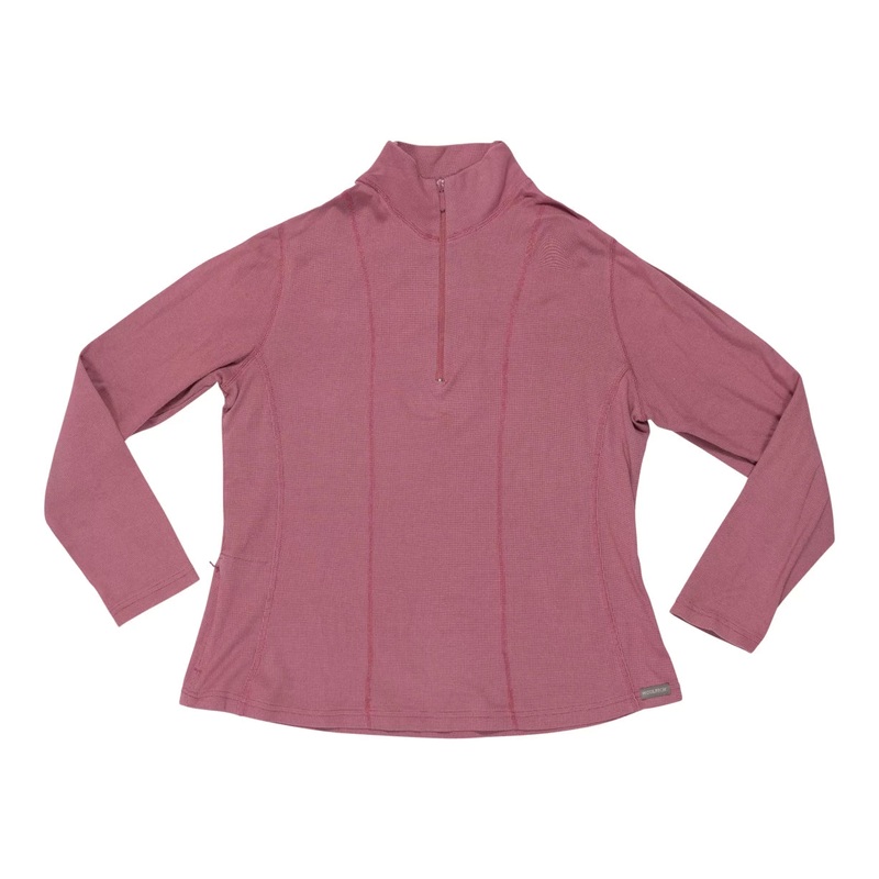 Woolrich Quarter Zip Athletic Top - Women's