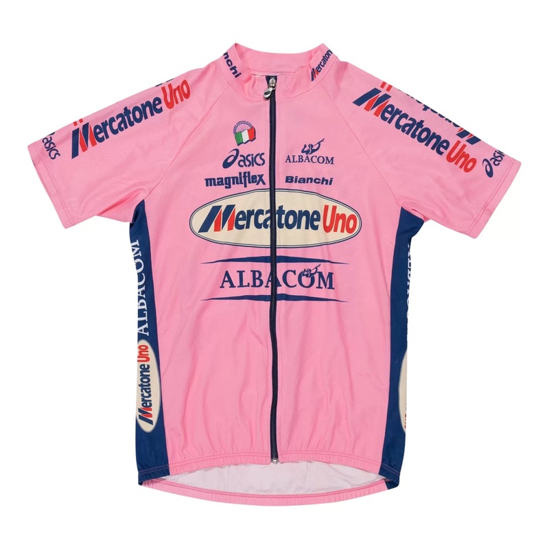 Asics Short-Sleeve Cycling Jersey - Men's
