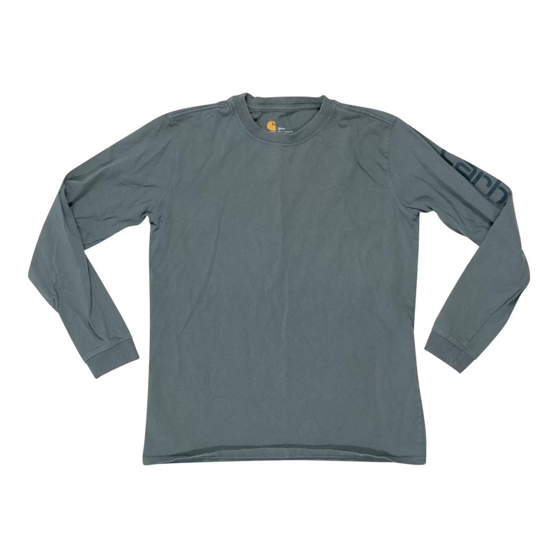 Carhartt Heavyweight Long Sleeve T-Shirt - Women's