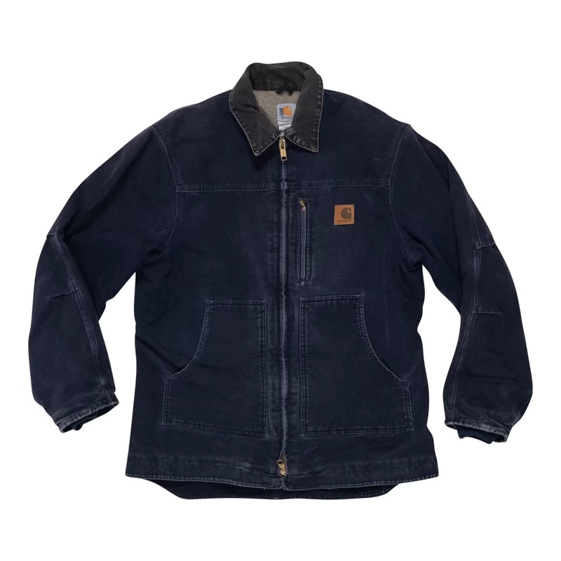 Carhartt Ridge Sherpa-Lined Jacket