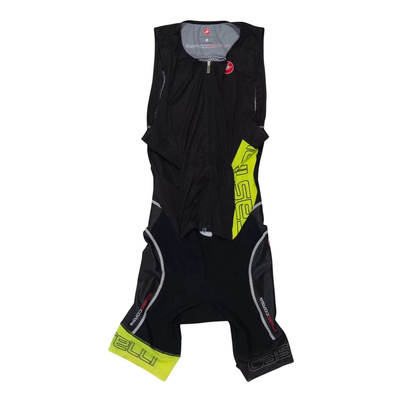 Castelli Aero RC Cycling Bib - Men's